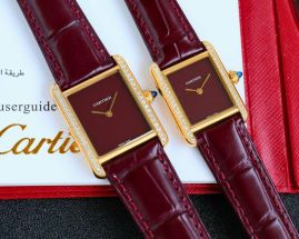 Picture for category Cartier Watches Men Tank